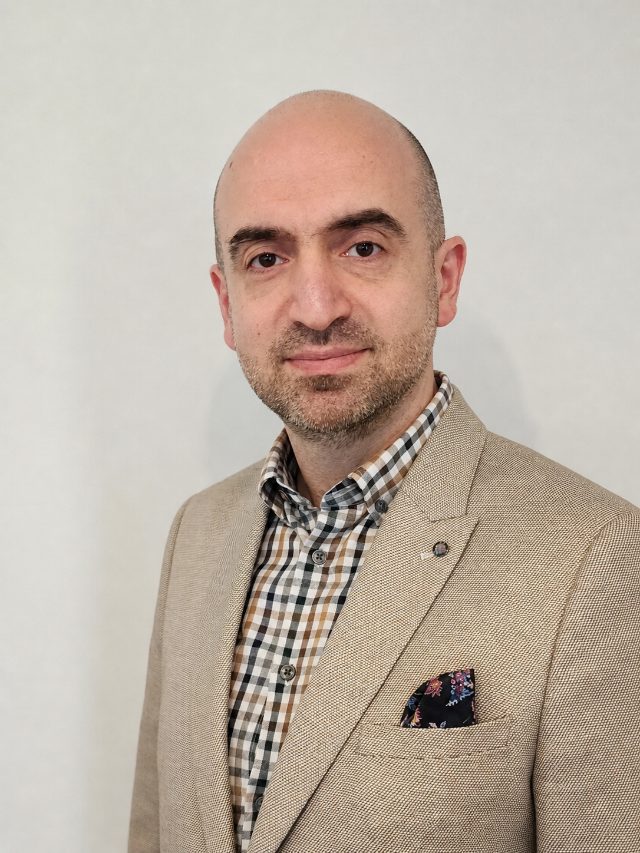 Dr Mohammed Al-Omary