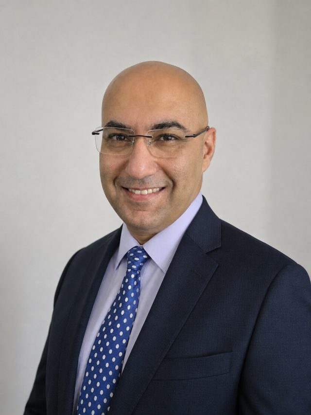 Dr Humam Hazim